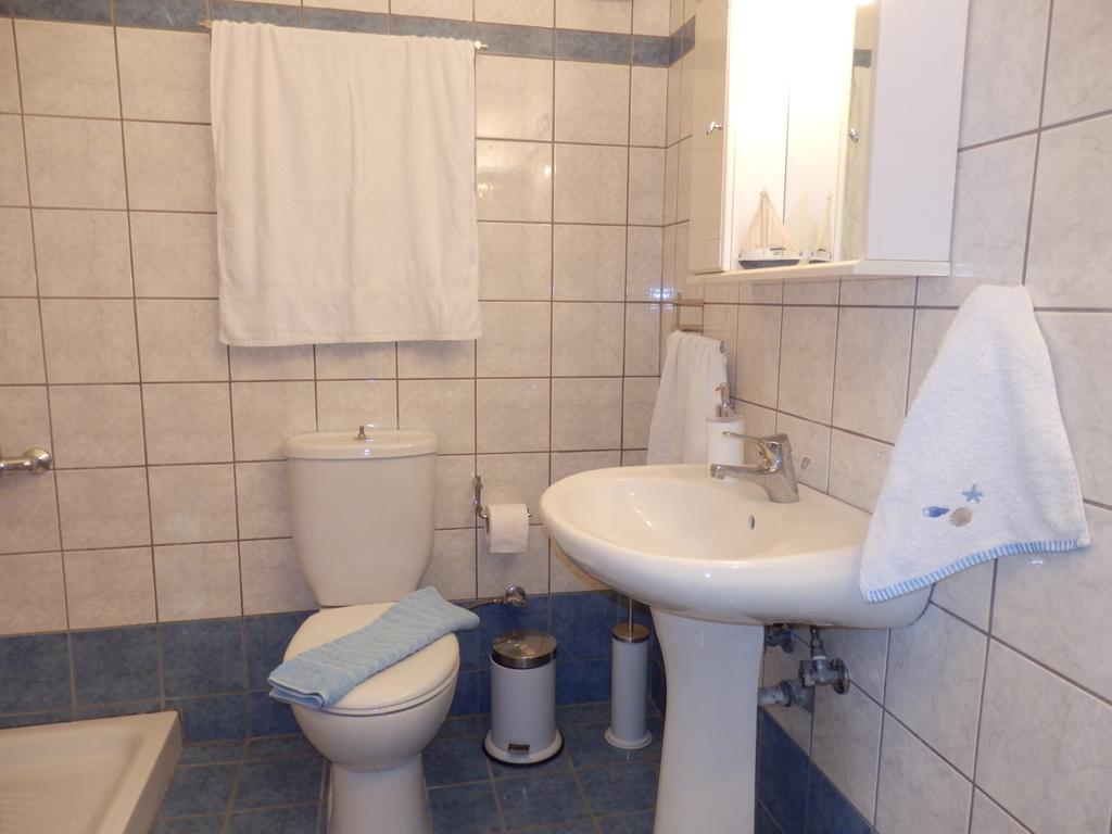 Maro Suites Tavronitis Exteriör bild